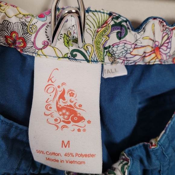 Koi lindsey scrubs trousers tall size - Picture 9 of 11